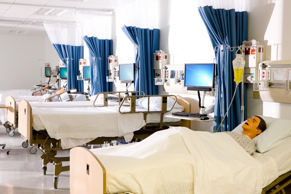 Clinical Skills Simulation Lab