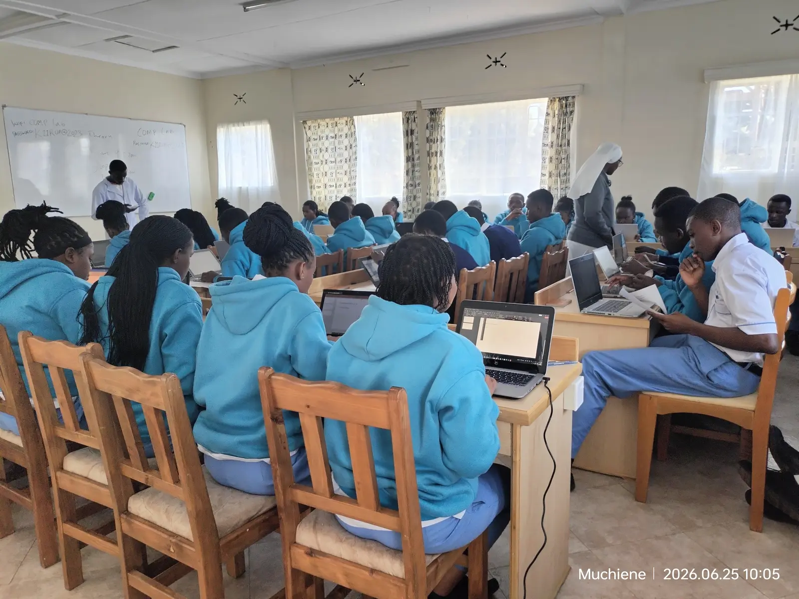 Classroom Training