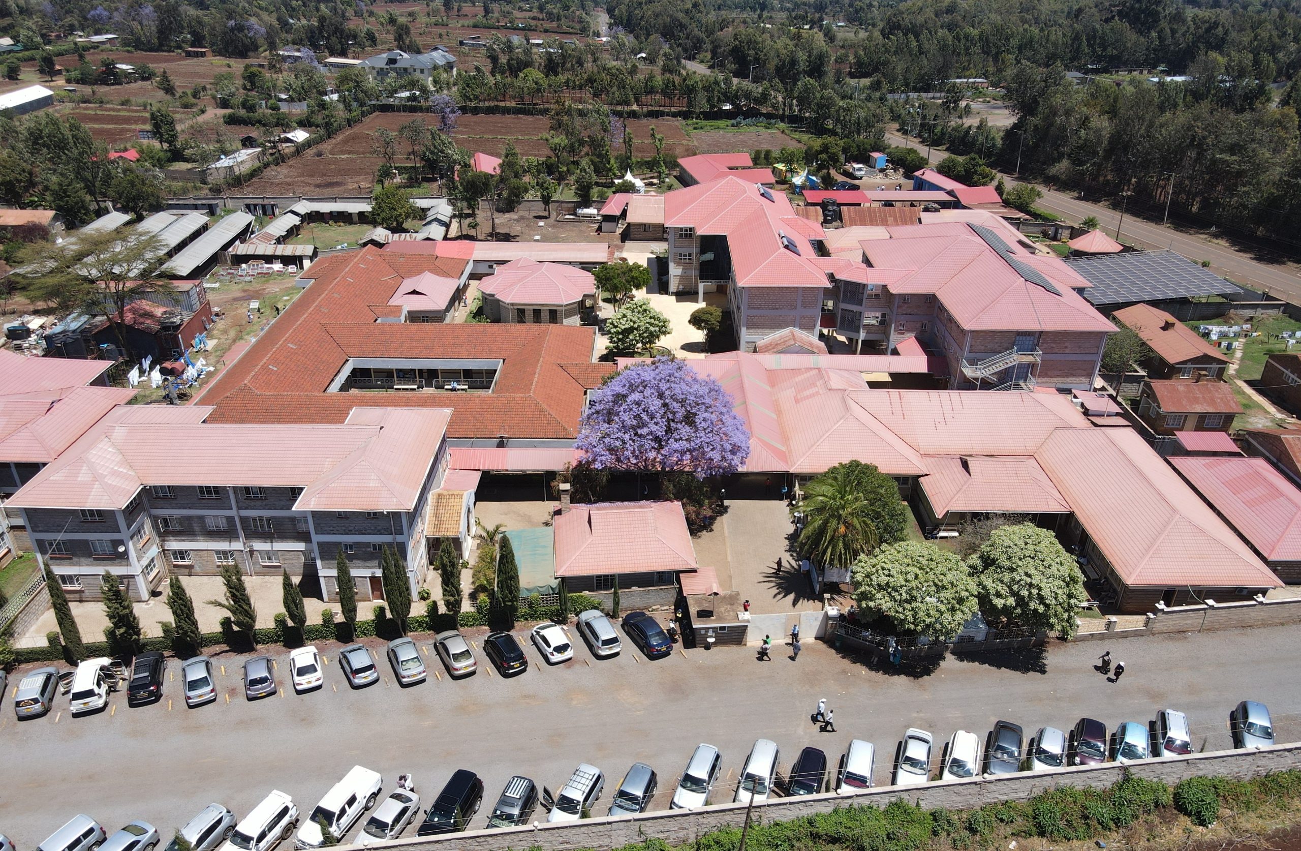 St Theresa Mission Hospital — Level 5 Teaching Facility