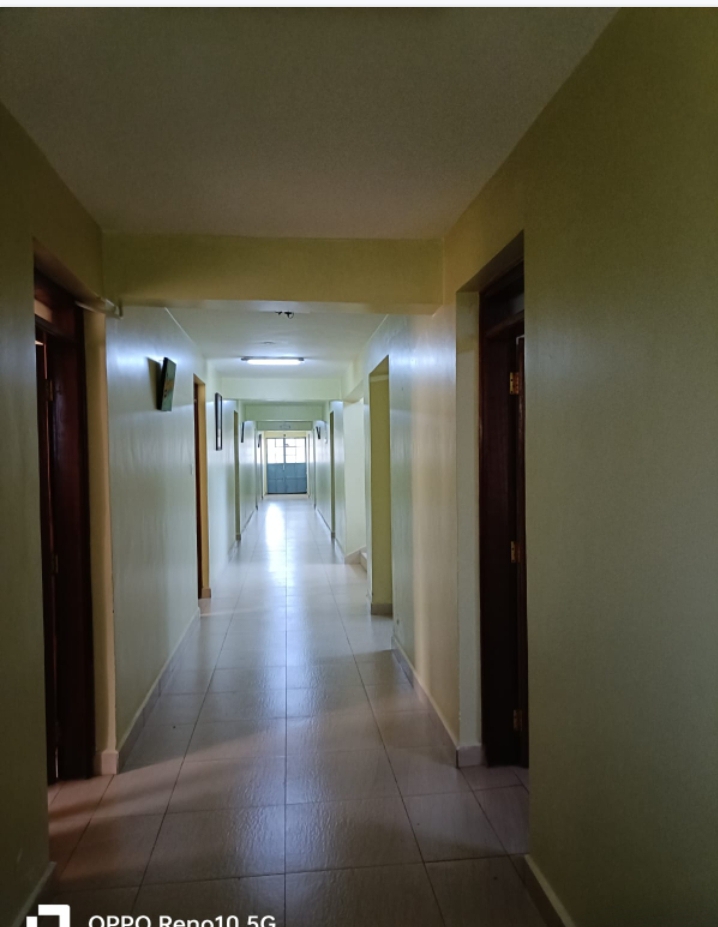 On-campus student hostels