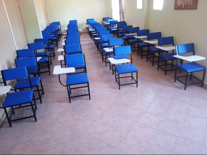 Lecture Hall — STMTC-K