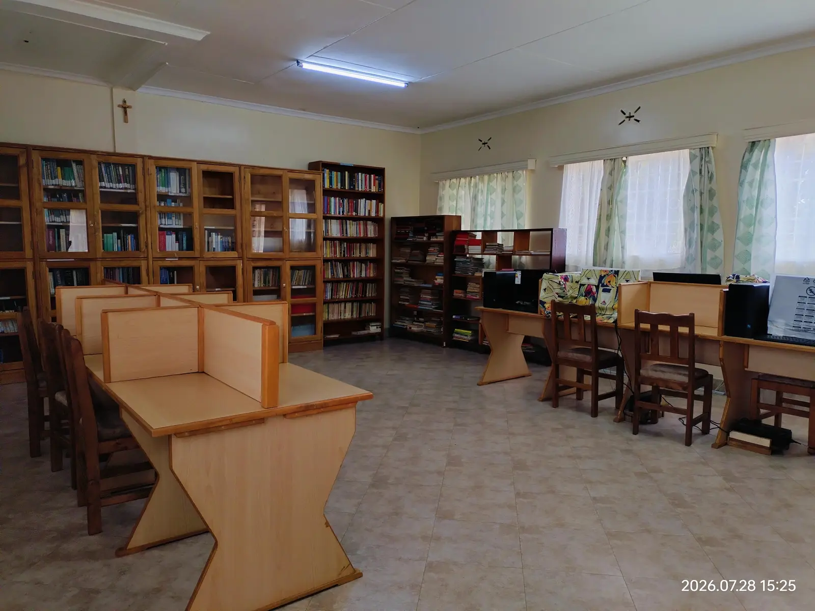 Medical Library and Resource Centre